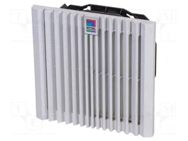 RITTAL Ventilador de panel de ventilación 24V DC 255x255x129mm