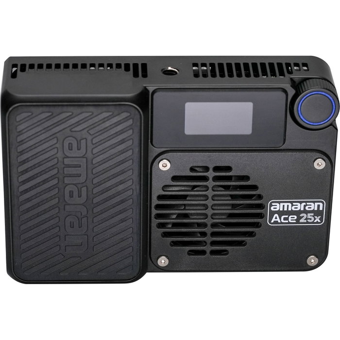 Amaran Ace 25x Kit charcoal