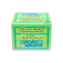 Paracelsia Gel de Arnica 200ml