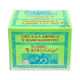 Paracelsia Gel de Arnica 200ml