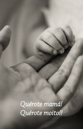 (Postal) Quérote Mamá Mans, VV.AA - FACSIMILE