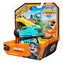 Spin Master Equipo Rubble Vehículo Clásico Motor 6069659 Patrulla Canina Juguete