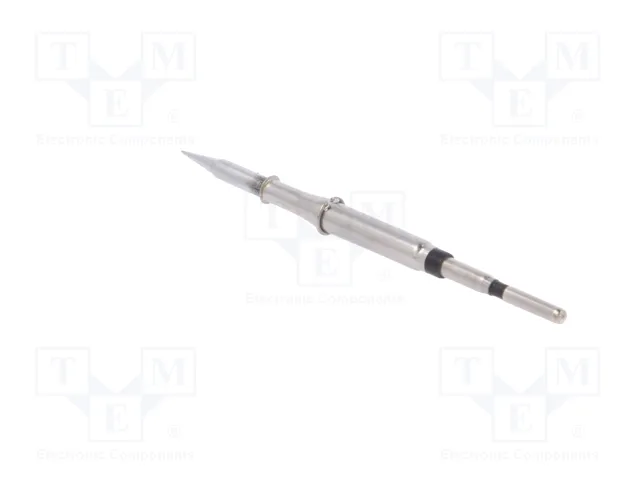 JBC TOOLS Punta de soldadura tipo destornillador Nano 0,2x0,1mm JBC TOOLS Punta de soldadura tipo destornillador Nano 0,2x0,1mm