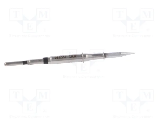JBC TOOLS Punta de soldadura tipo destornillador Nano 0,2x0,1mm JBC TOOLS Punta de soldadura tipo destornillador Nano 0,2x0,1mm