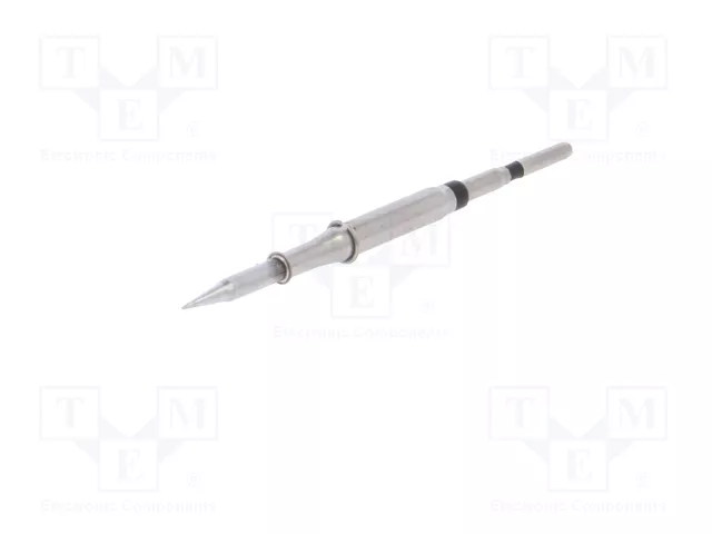 JBC TOOLS Punta de soldadura tipo destornillador Nano 0,2x0,1mm JBC TOOLS Punta de soldadura tipo destornillador Nano 0,2x0,1mm