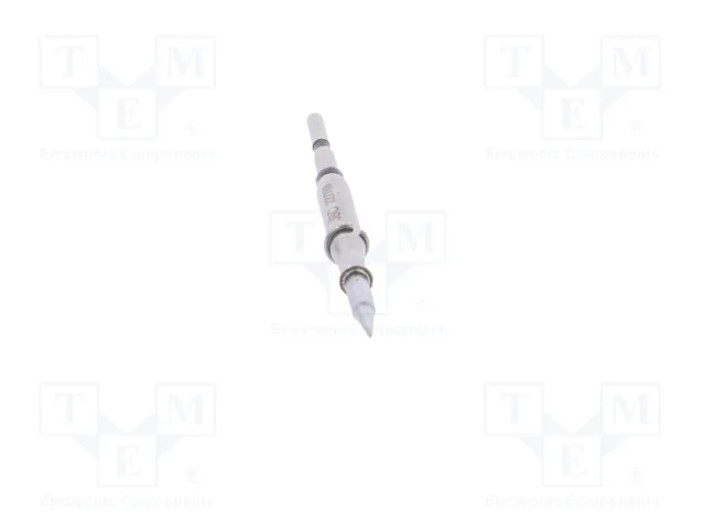 JBC TOOLS Punta de soldadura tipo destornillador Nano 0,2x0,1mm JBC TOOLS Punta de soldadura tipo destornillador Nano 0,2x0,1mm
