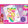 Maped Maxi Set Creativo Aqua'art Barbie con 5 Folios