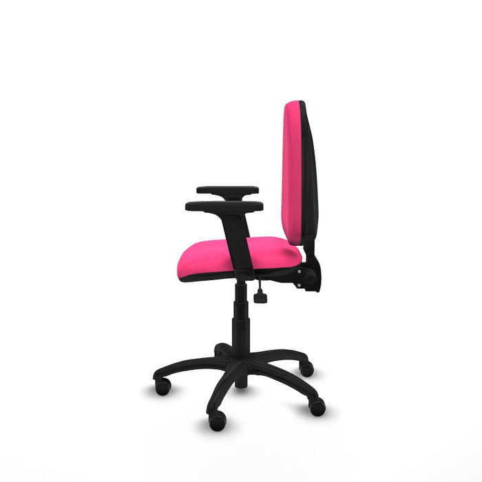 PIQUERAS Y CRESPO Silla de oficina Aýna Rosa con mecanismo Asincro PIQUERAS Y CRESPO Silla de oficina Aýna Rosa con mecanismo Asincro