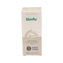 FORZA VITALE Ekinflu Extracto 50Ml Equinácea Sistema Inmune