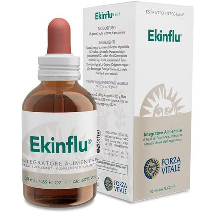 FORZA VITALE EKINFLU Extracto 50 ml