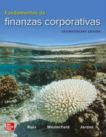 MC GRAW HILL INTERAMERICANA, FUNDAMENTOS DE FINANZAS CORPORATIVAS 13 EDICION - VVAA