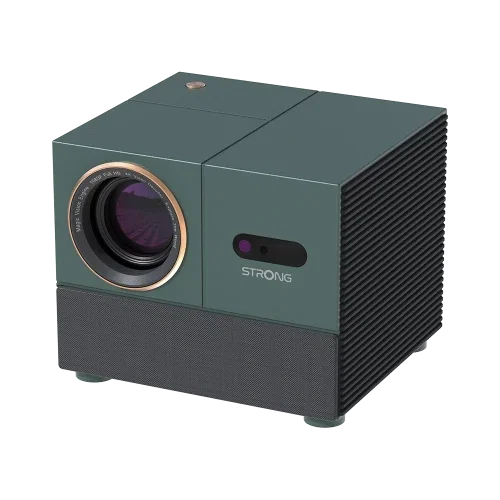 Strong MIRA1 Videoproyector 1080p Verde