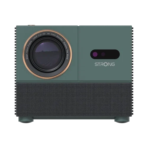 Strong MIRA1 Videoproyector 1080p Verde