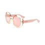 Havaianas LENCOIS 9R6 Gafas de Sol Mujer Cuadradas Poliamida UV400 145 mm