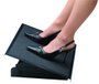 Fellowes Reposapiés Metálico Professional Series Negro