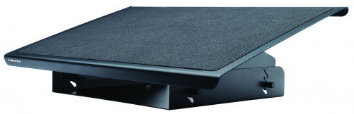 Fellowes Reposapiés Metálico Professional Series Negro