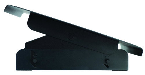 Fellowes Reposapiés Metálico Professional Series Negro