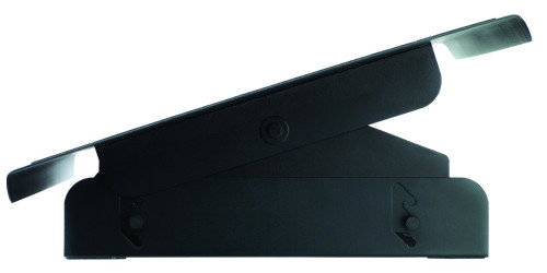 Fellowes Reposapiés Metálico Professional Series Negro