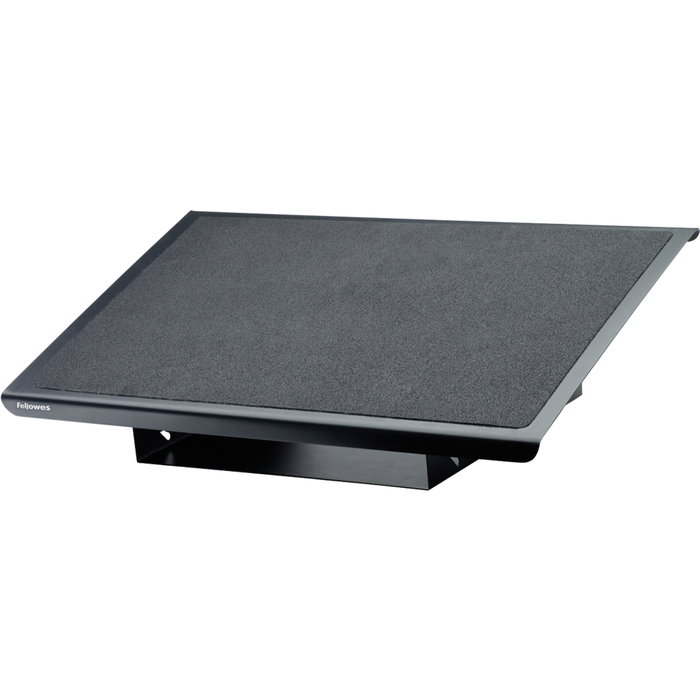 Fellowes Reposapiés Metálico Professional Series Negro