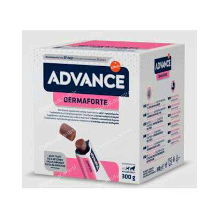 Affinity Vet Advance Canine Adult Derma Forte 300g Affinity Vet Advance Canine Adult Derma Forte 300g
