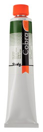 Cobra Cobra Study Color Pintura al Óleo Miscible con Agua Verde Vejiga (623) 200 ml