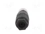 LAPP Conector M8 hembra de 3 pines recto IDC