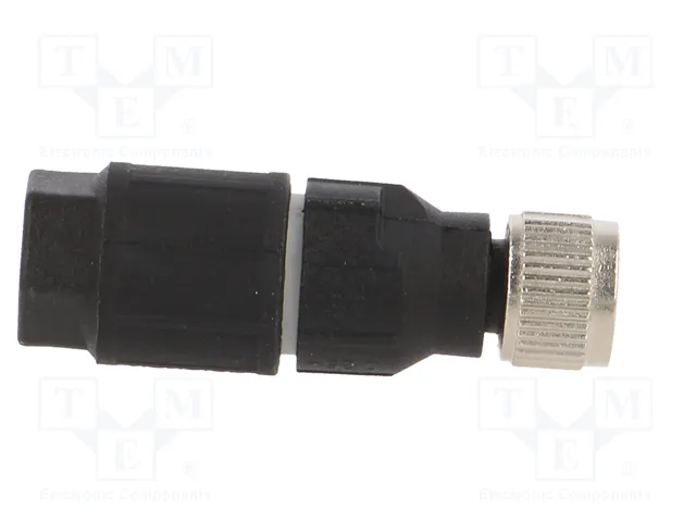 LAPP Conector M8 hembra de 3 pines recto IDC