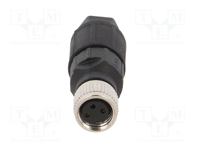 LAPP Conector M8 hembra de 3 pines recto IDC