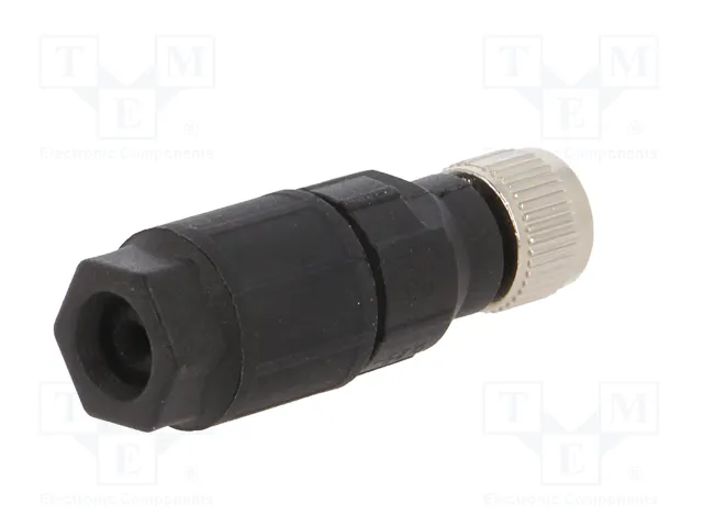 LAPP Conector M8 hembra de 3 pines recto IDC