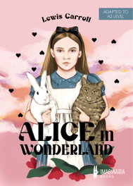 IMAGINARIA BOOKS, Alice in Wonderland (A2 LEVEL)