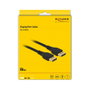 DeLOCK Cable DisplayPort 8K 60 Hz 3 m sin pestillo