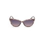 Guess GU00189 20B Gafas de sol en forma de gato color gris