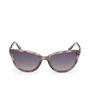 GUESS GU00189 20B 140 mm Gafas de Sol Mujer Forma Gato 55 mm