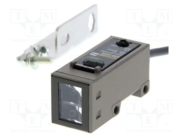 OMRON E3S-CD12 Sensor Fotoeléctrico NPN/PNP de 2m