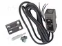 OMRON E3S-CD12 Sensor Fotoeléctrico NPN/PNP de 2m