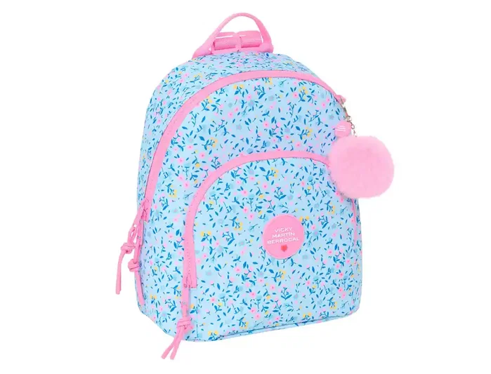 Safta Mini Mochila Vicky Martin Berrocal Paraíso Safta Mini Mochila Vicky Martin Berrocal Paraíso