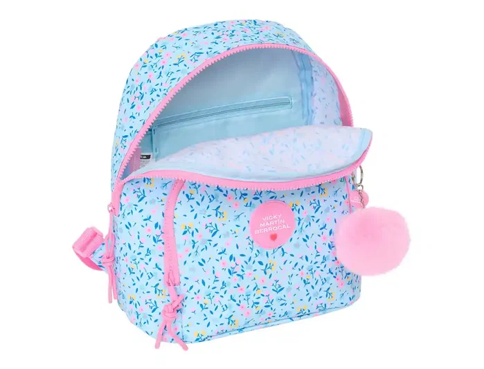 Safta Mini Mochila Vicky Martin Berrocal Paraíso Safta Mini Mochila Vicky Martin Berrocal Paraíso