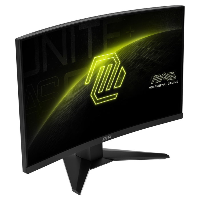 MSI MAG 244C Monitor Gaming Curvo 23.6 Pulgadas Full HD 180Hz VA MSI MAG 244C Monitor Gaming Curvo 23.6 Pulgadas Full HD 180Hz VA