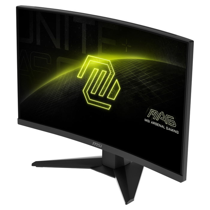 MSI MAG 244C Monitor Gaming Curvo 23.6 Pulgadas Full HD 180Hz VA MSI MAG 244C Monitor Gaming Curvo 23.6 Pulgadas Full HD 180Hz VA