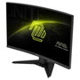 MSI MAG 244C Monitor Gaming Curvo 23.6 Pulgadas Full HD 180Hz VA