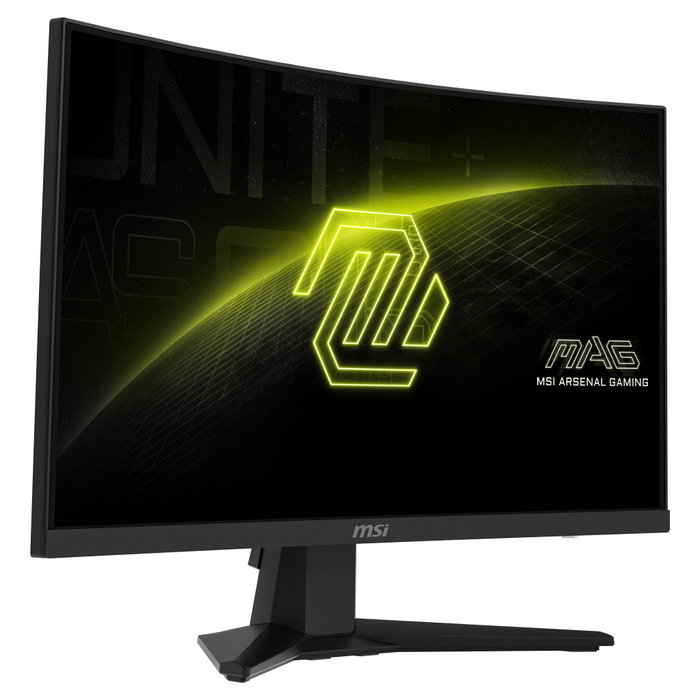 MSI MAG 244C Monitor Gaming Curvo 23.6 Pulgadas Full HD 180Hz VA MSI MAG 244C Monitor Gaming Curvo 23.6 Pulgadas Full HD 180Hz VA