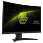 MSI MAG 244C Monitor Gaming Curvo 23.6 Pulgadas Full HD 180Hz VA
