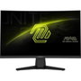 MSI MAG 244C Monitor Curvo 23.6 Pulgadas Full HD 180 Hz VA Negro