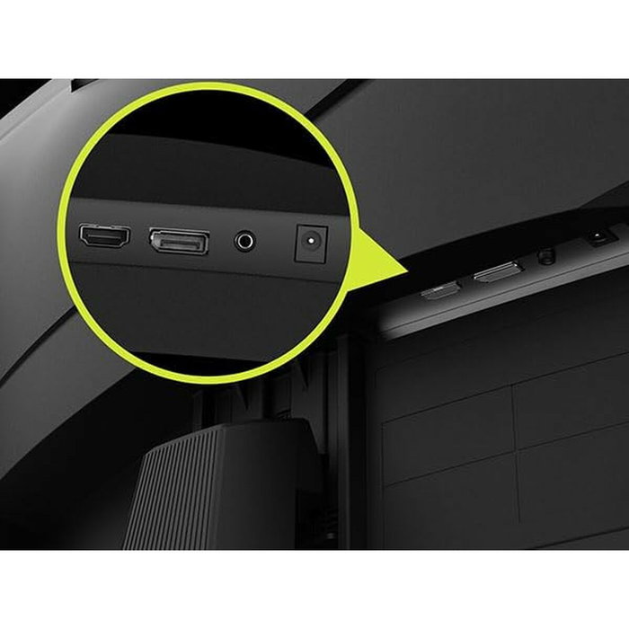 MSI MAG 244C Monitor Curvo 23.6 Pulgadas Full HD 180 Hz VA Negro