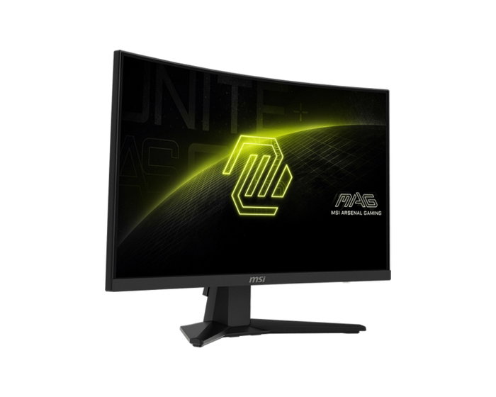 MSI MAG 244C Monitor Curvo 23.6 Pulgadas Full HD 180 Hz VA Negro