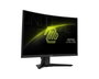 MSI MAG 244C Monitor Curvo 23.6 Pulgadas Full HD 180 Hz VA Negro