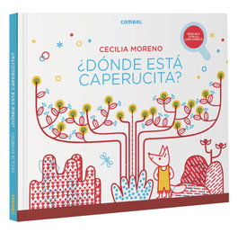 ¿Dónde está Caperucita, Cecilia Moreno Mohedano - COMBEL