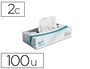 Goma Camps Pañuelos Faciales 2 Capas Caja 100 Unidades Blanco