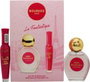 Bourjois Set La Fantastique: Eau de Parfum 50 ml y Máscara Volume Glamour 7 ml