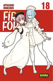 Fire Force 18, Atsushi Ohkubo - NORMA EDITORIAL